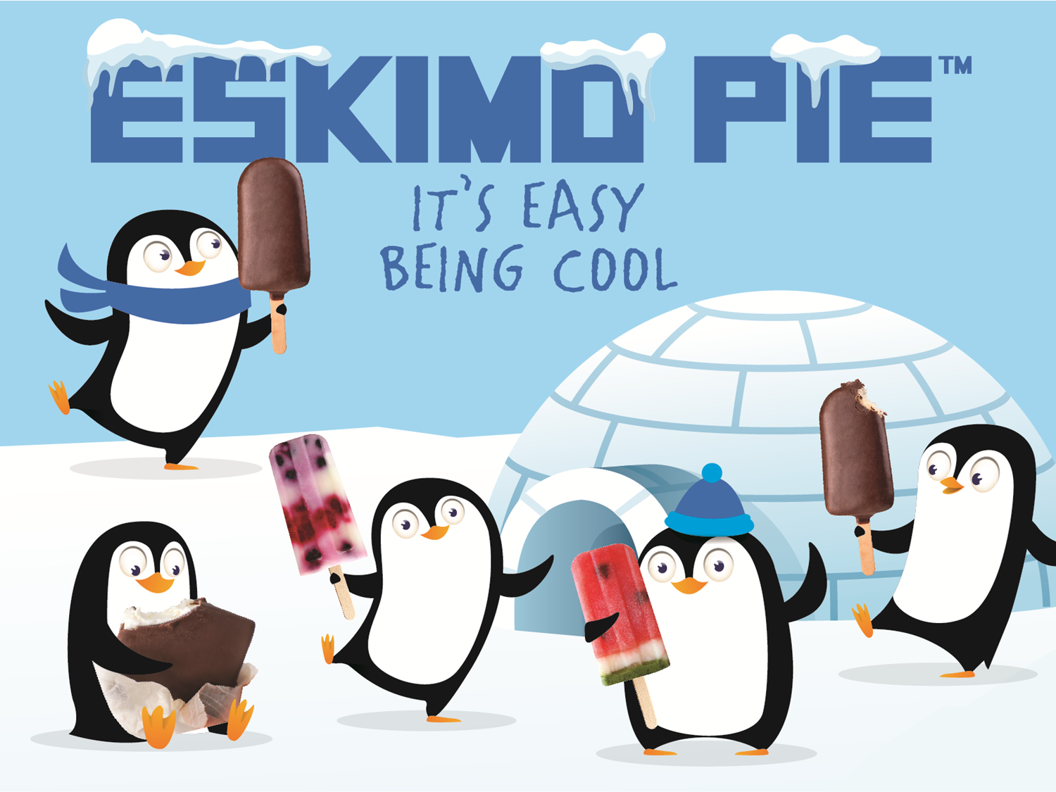 ESKIMO PIE