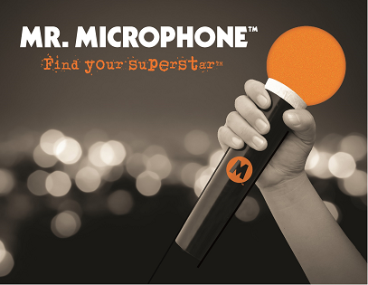 MR. MICROPHONE